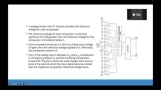 Analog to Digital Converter ADC [upl. by Nilyram]