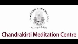 Sunday Meditation Class Chandrakirti Meditation Centre 180421 [upl. by Noneek44]