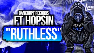 Bankrupt Records  quotRuthlessquot ft Hopsin Official Audio [upl. by Tsirhc]