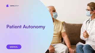 Patient Autonomy [upl. by Sommer]