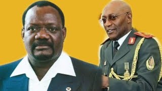 GENERAL NUNDA ERA O ÃšNICO QUE DESAFIAVA JONAS SAVIMBI E O ACONSELHAVA NA FRENTE DE TODO MUNDO [upl. by Anigger]