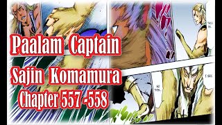 Bleach Episode 7778 Sajin Komamura Vs Bambietta Basterbine Part 2 [upl. by Ayanad]