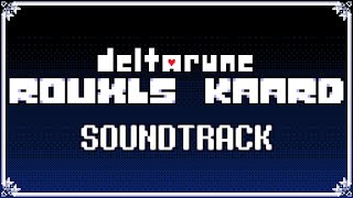 Rouxl Breaker  Deltarune Rouxls Kaard OST [upl. by Renita]