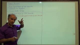 Razavi Electronics 1 Lec 19 Evolution of Ampifiers [upl. by Soiritos986]