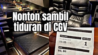 Satin Suite CGV Metro Indah Mall Review [upl. by Lekcar]