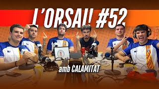 CALAMITAT PALLISSA AL BAYERN CLÀSSIC MITJA MARATÓ I NOVA SAMARRETA  LOrsai 52 amb Calamitat [upl. by Epifano]