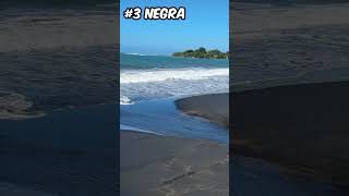 6 TOP beaches in COSTA RICA [upl. by Cirdec429]