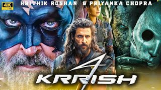 New Action Hindi Blockbuster Movie 2024  Krrish 4 Full New Released Hindi Movie [upl. by Navinod]