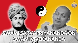 Swami Sarvapriyananda Explores the Legacy of Swami Vivekananda [upl. by Papert401]