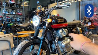 2024 All New Royal Enfield Interceptor 650 Full Review [upl. by Libre682]