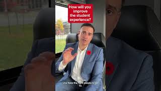 Zach Churchill Liberal  Education Student Vote Nova Scotia 2024 [upl. by Akram718]