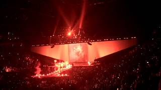 Ariana Grande Concert Moments Before Explosion manchester arena bomb attack [upl. by Lyris]