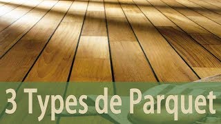 COMMENT CHOISIR ET POSER UN PARQUET  930 [upl. by Okubo598]