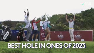 Best Hole In Ones Of The Year [upl. by Guenevere]