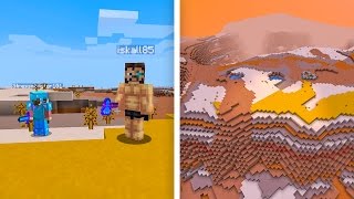 Minecraft Hermitcraft  Mesa War Were Declared e6 [upl. by Blinni31]