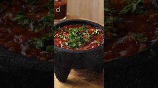 Chipotle Salsa  Stepbystep Recipe [upl. by Beebe]