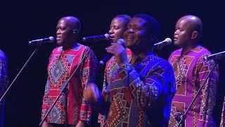 LADYSMITH BLACK MAMBAZO LIVE AT JOBURG THEATRE  JULY 2022 [upl. by Hernandez]