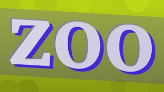 ZOO pronunciation • How to pronounce ZOO [upl. by Rosina]