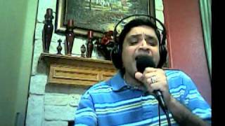 Kora Kagaz Tha Yeh Man Mera Karaoke  Tribute to kishore Da [upl. by Brittnee]