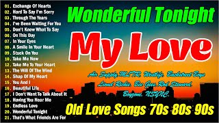 Timeless Love Hits Top 100 from the 70s 80s amp 90s  Best Old Love Songs Medley 2024  Love Songs [upl. by Dev]