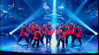 Diversity  Got to Dance Live Final [upl. by Adiela]