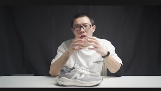 《刘老板说什么》New Balance 5740系列 元祖灰聊聊 [upl. by Dranyam]