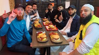 IFTARI IN BRADFORD BURNING BULL FEAT Maani MC Chippy Man LIKE FATZ [upl. by Pleione]