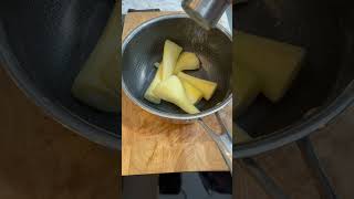 Quick amp Easy Air Fryer Honey Glazed Parsnips food recipe [upl. by Nwahsar]