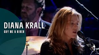 Diana Krall  Cry Me A River Live In Paris [upl. by Arahset]