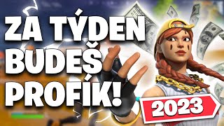 Jak se ZLEPŠIT ve FORTNITE během TÝDNE NOVÁ METODA 😱  Redmi Buds 4 [upl. by Kussell392]