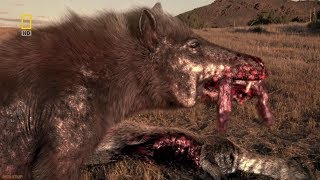 National Geographic  Prehistoric Dinosaur Pig  New Documentary HD 2018 [upl. by Rhines]