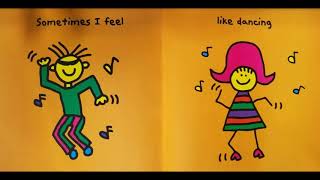 The Feelings Book by Todd Parr Read by GALEXYBEE [upl. by Akram]