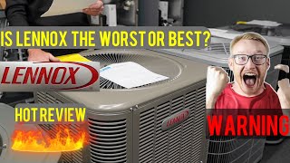 Know before you buy Lennox Air Conditioning System Review Model ML17XC1 and CBA25UHE [upl. by Srini]