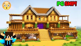 Whats NEXT for Our PG SMP Adventure minecraft minecraftlive [upl. by Meerak889]