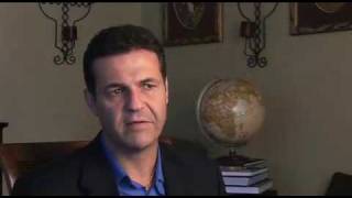 Khaled Hosseini discusses A Thousand Splendid Suns [upl. by Ruskin]