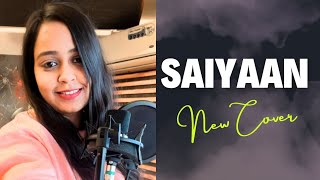 Saiyaan  Unplugged Cover  Namita Choudhary  Kailash Kher  Short video  Pinku Studio [upl. by Melburn433]