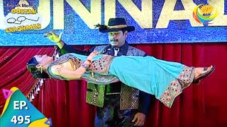 Taarak Mehta Ka Ooltah Chashmah  Episode 495  Full Episode [upl. by Ephram]