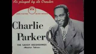 Billies Bounce  Charlie Parker The Savoy Recordings [upl. by Tshombe]