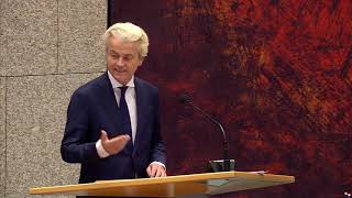 ★ Geert Wilders We gaan je vermoorden je hoofd eraf snijden ★ 1642019 HD [upl. by Eadrahc]