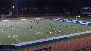 Riverside Brookfield High School vs Thornwood High School Sophomore Football [upl. by Aicaca]