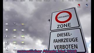 Feinstaub Lüge  Umweltzone  Dieselfahrverbote [upl. by Arnulfo503]