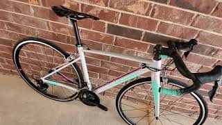 BIKE UPGRADE  POLYGON STRATTOS S5 2023  UPGRADE to 759 Kgs is the bike good [upl. by Barbie]