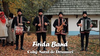 Colaj Firida Band Nou Melodii de dor de străinătate Melodii de Catanie🇷🇴 [upl. by Nomael]