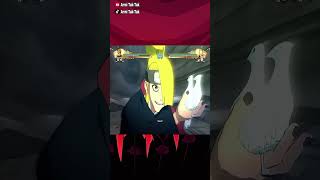 Ultimate Gabungan Anggota Akatsuki Dari Game Naruto Shippuden Ultimate Ninja Storm 4 games [upl. by Erdreid]