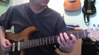 Indecisive  Rockschool Guitar Grade 3 [upl. by Wood459]