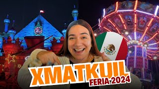 FERIA DE XMATKUIL 2024 ¡TODO LO QUE NECESITAS SABER SOBRE LA FERIA MÁS FAMOSA DE YUCATÁN 💵 [upl. by Hutner]