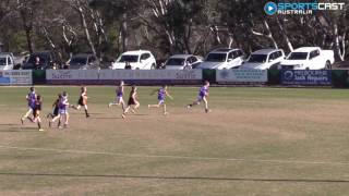 2016 EDFL  U10 Div 4 Grand Final  Keilor Highlights [upl. by Fleta529]