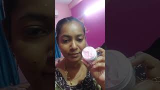 minivlog best fairness cream femme blee naturals rose cream [upl. by Estes898]