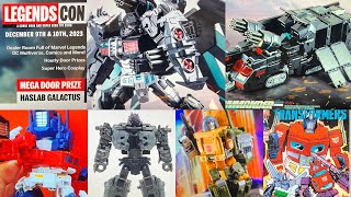 Transformers news TFC toys legacy United magic square studio series 86 skybound comic new images [upl. by Brinkema448]