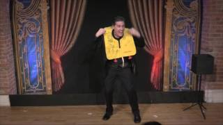 Comedy magician Erick Olson [upl. by Atcliffe]